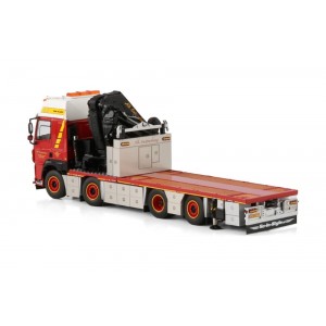 WSI01-4671 - DAF CF SC my17 8x2 Fassi 1100+jib Alb. Swijnenburg /1:50 WSImodels