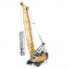 Liebherr HS8130 Litronic escavatore a fune con benna diaframmi / 1:50 NZG