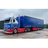 87544 - Scania NG-660R 6x2 centinato Steve Swain /1:50 Tekno