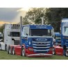 87544 - Scania NG-660R 6x2 centinato Steve Swain /1:50 Tekno