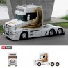 WSI01-4500 - Scania Vlastuin Torpedo 6x2 Wiersma 'De Lastdrager II' /1:50 WSImodels