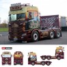 WSI01-4441 - Scania CR20N 6x2 STC "La Part des Anges" /1:50 WSImodels