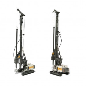 Liebherr LB45.1 macchina da perforazione Kelly /1:50 NZG