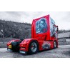 32-0260 - Scania S Highline 4x2 Cool Transport Niki Lauda Rush movie tribute /1:50 IMCmodels