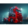 32-0260 - Scania S Highline 4x2 Cool Transport Niki Lauda Rush movie tribute /1:50 IMCmodels