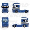 87866 - Scania R-serie Topline 4x2 Salmer /1:50 Tekno
