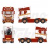 87705 - Scania NGR 6x2 J. Jensen /1:50 Tekno