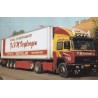 86836 - Iveco TurboStar 4x2 curtainside H.M. Verploegen /1:50 Tekno