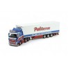 84991 - Volvo FH5 6x2 frigo PWT Peter Wouters /1:50 TEKNO
