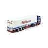 84991 - Volvo FH5 6x2 frigo PWT Peter Wouters /1:50 TEKNO