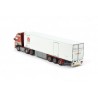 86658 - Volvo FH16 Globetrotter XL 6x2 frigo Bjarne Andersen /1:50 TEKNO