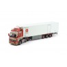 86658 - Volvo FH16 Globetrotter XL 6x2 frigo Bjarne Andersen /1:50 TEKNO