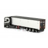 WSI01-4554 - Scania CS20H 4x2 volume trailer Transports Bottreau /1:50 WSImodels