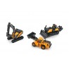 18-1009 - Hyundai Construction set / 1:87 IMCmodels