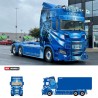 WSI01-4882 - Scania CS20H 6x2 scarrabile container 40m3 Molander /1:50 WSImodels