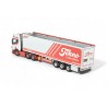 87077 - Scania NGR650 6x2 cargofloor Paauwe Transport /1:50 TEKNO