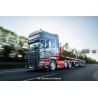 89577 - Scania R-serie Topline 6x2 pianale 3assi Holridge /1:50 Tekno