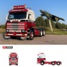 WSI01-4809 - Scania serie3 6x2 Jonas V. Christensen /1:50 WSImodels
