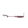 20-1347 - Faymonville MAX100 Semi Low Loader - RED /1:50 Cavallino