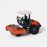 NZG11041 Hamm HC70i rops compattatore ferro-ferro / 1:50 NZG