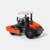 NZG11041 Hamm HC70i rops compattatore ferro-ferro / 1:50 NZG