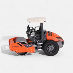 NZG11041 Hamm HC70i rops compattatore ferro-ferro / 1:50 NZG