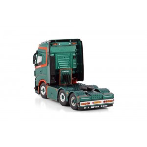 WSI01-4587 - Iveco S-Way AS High 6x2 Postma /1:50 WSImodels
