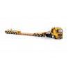 WSI01-4624 - MB Actros MP5 BigSpace 8x4 lowloader 5+3axle ZTZ Logistics /1:50 WSImodels