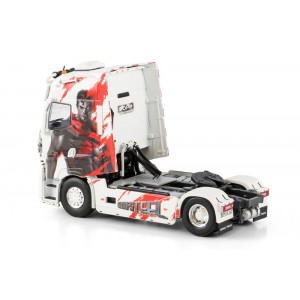 WSI01-4688 - Renault T High 4x2 Popp Fahrzeugbau - Superman /1:50 WSImodels