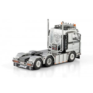 WSI01-4696 - Scania serie3 Streamline 6x2 Becatrans /1:50 WSImodels