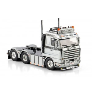 WSI01-4696 - Scania serie3 Streamline 6x2 Becatrans /1:50 WSImodels