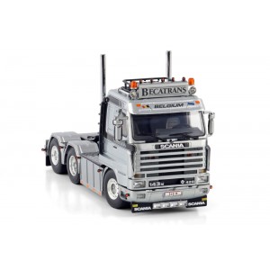 WSI01-4696 - Scania serie3 Streamline 6x2 Becatrans /1:50 WSImodels