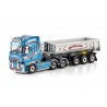 WSI01-4436 - Renault T High 6x2 3axle tipper Moyglare /1:50 WSImodels