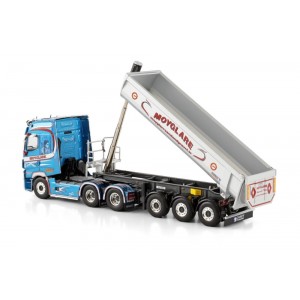 WSI01-4436 - Renault T High 6x2 3axle tipper Moyglare /1:50 WSImodels
