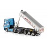 WSI01-4436 - Renault T High 6x2 3axle tipper Moyglare /1:50 WSImodels