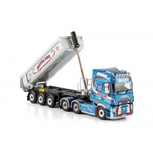 WSI01-4436 - Renault T High 6x2 vasca 3assi Moyglare /1:50 WSImodels