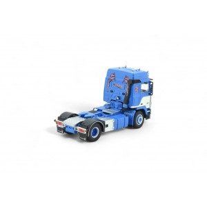 86431 - Volvo F12 Globetrotter 4x2 Sties /1:50 TEKNO