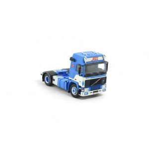 86431 - Volvo F12 Globetrotter 4x2 Sties /1:50 TEKNO