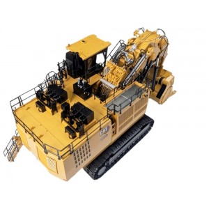 Caterpillar 6040 FS Hydraulic Front mining Shovel /1:48 CCModels