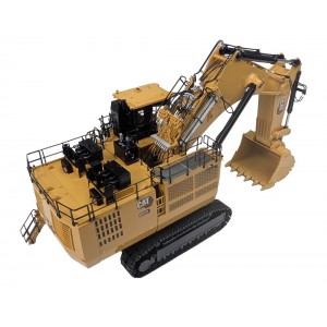 Caterpillar 6040 BH Hydraulic mining shovel backhoe /1:48 CCModels