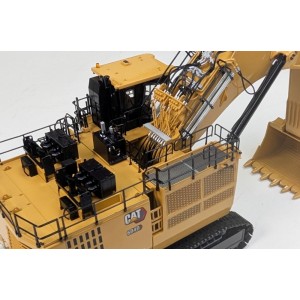 Caterpillar 6040 BH Hydraulic mining shovel backhoe /1:48 CCModels