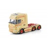 WSI01-4633 - DAF XG+ 6x2 Lars E. Nielsen /1:50 WSImodels