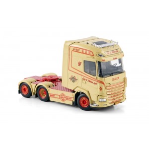 WSI01-4633 - DAF XG+ 6x2 Lars E. Nielsen /1:50 WSImodels