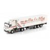 WSI01-4601 - Scania serie3 4x2 frigo Van den Elzen /1:50 WSImodels