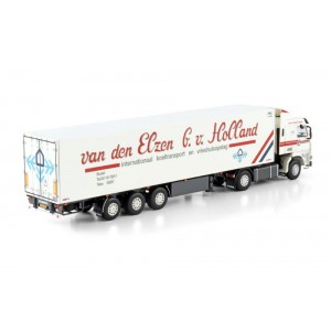 WSI01-4601 - Scania serie3 4x2 reefer Van den Elzen /1:50 WSImodels