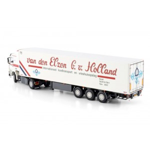 WSI01-4601 - Scania serie3 4x2 reefer Van den Elzen /1:50 WSImodels