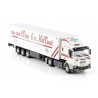WSI01-4601 - Scania serie3 4x2 frigo Van den Elzen /1:50 WSImodels