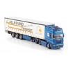WSI01-4625 - Scania serie4 Topline 6x2 centinato A.A. vd Heuvel /1:50 WSImodels