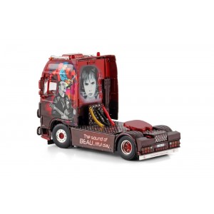 WSI01-4509 - DAF XF105 SSC 4x2 Transports Beau /1:50 WSImodels