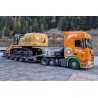 WSI01-4956 - Scania CR20H 6x2 semi-lowloader 4assi Holtrop v/d Vlist /1:50 WSImodels